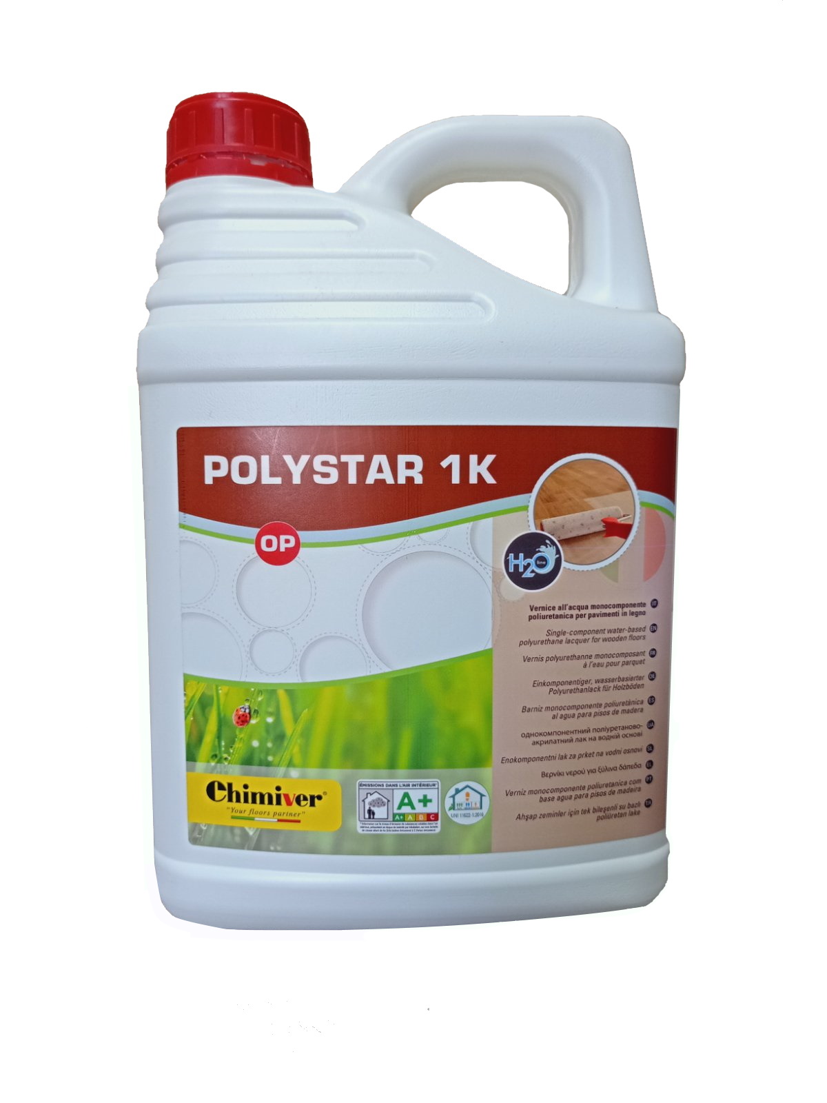 Лак Chimiver Polystar