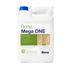 Лак Bona Mega One